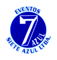 7 Azul Eventos